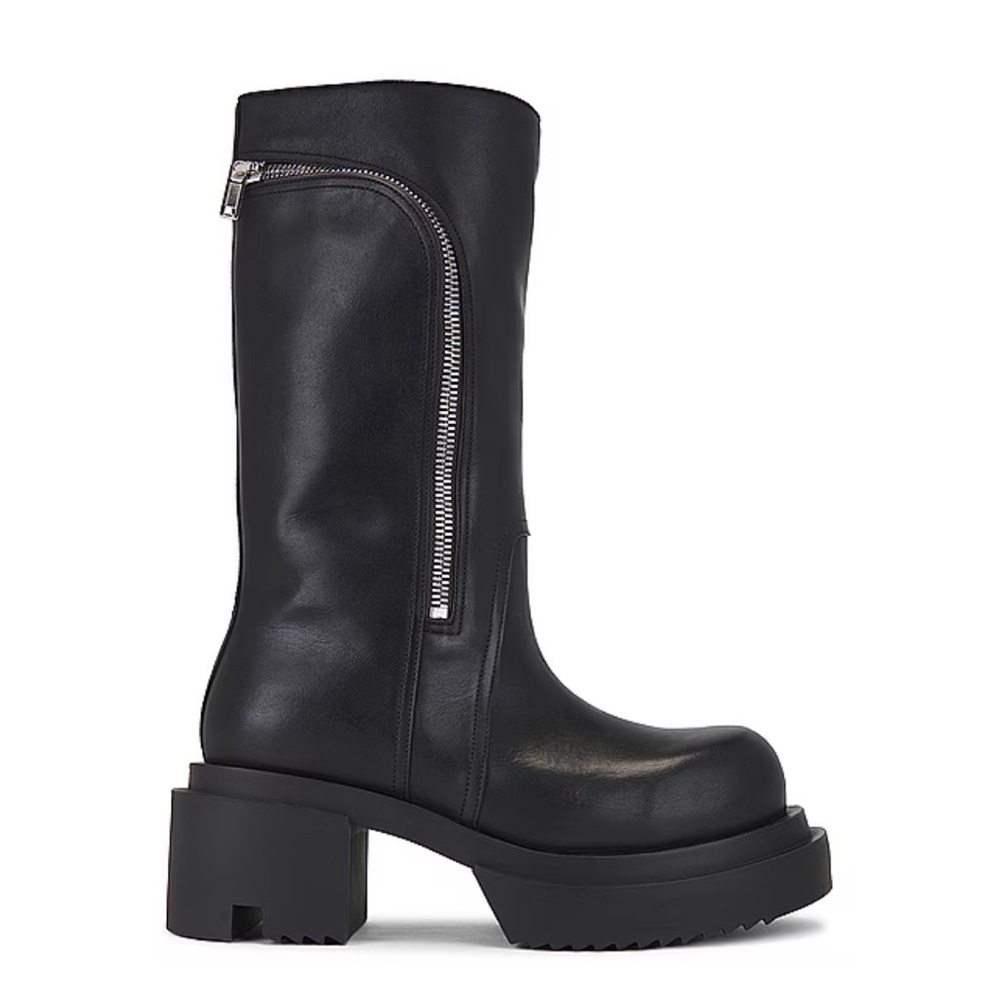COPY - Rick Owens BAUHAUS BOGUN BOOTS